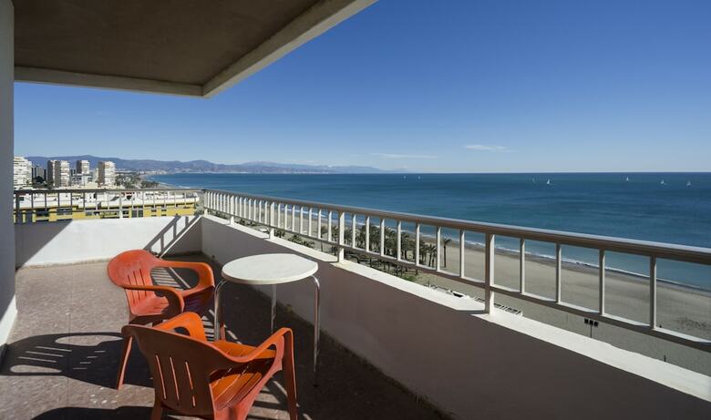 Hotel Apartamentos Bajondillo