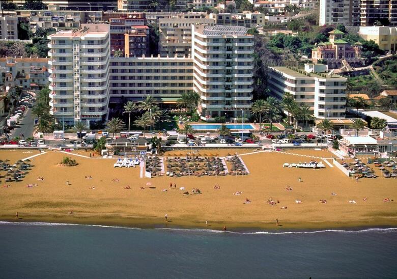 Hotel Apartamentos Bajondillo