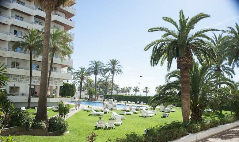 Hotel Apartamentos Bajondillo