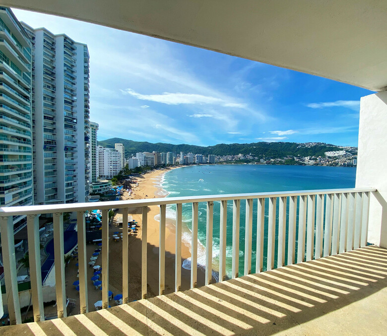 Hotel El Presidente Acapulco