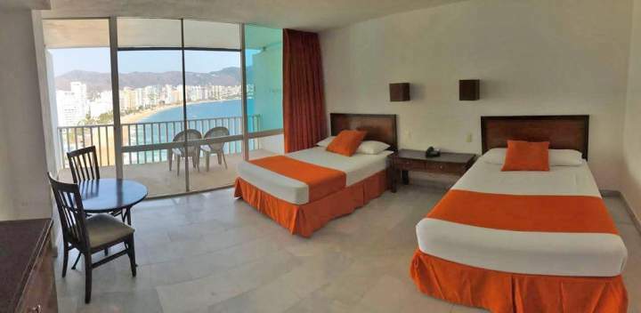 Hotel El Presidente Acapulco