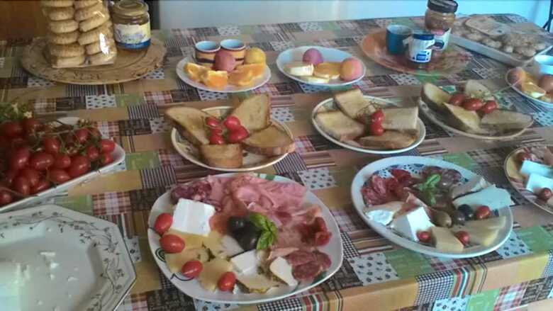 Bed & Breakfast La Via Del Mare