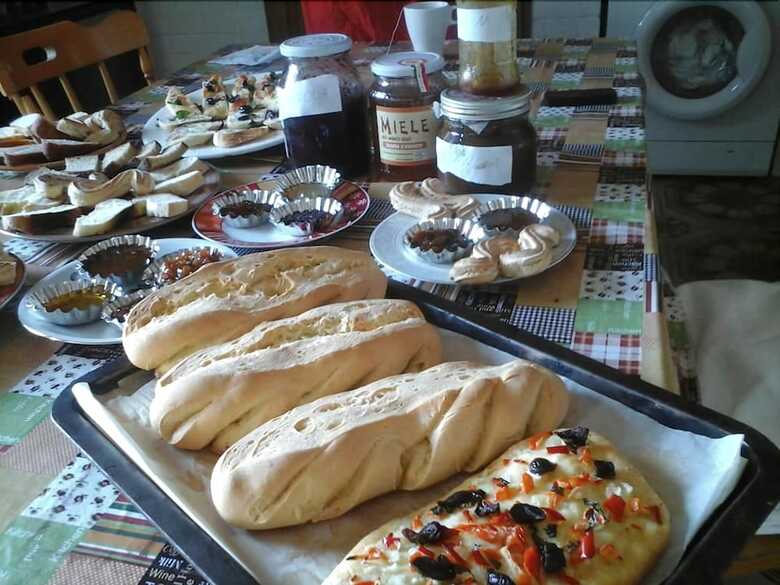 Bed & Breakfast La Via Del Mare