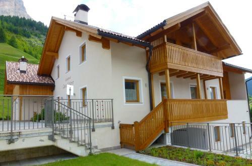 Apartamento Residence Ciasa Dl Mone