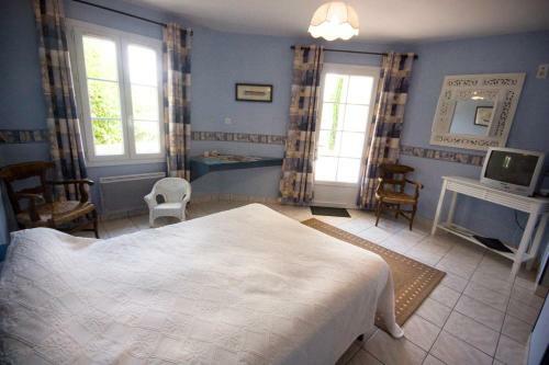 Bed & Breakfast Le Relais De L'autize