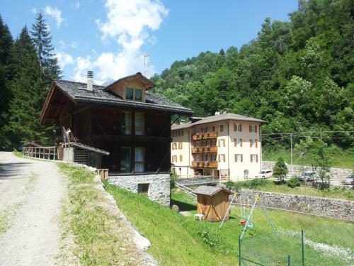 Apartamento Appartamenti Acidule