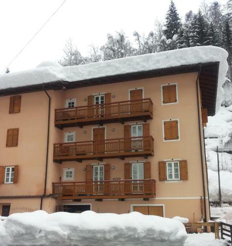 Apartamento Appartamenti Acidule