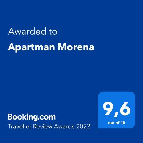 Apartman Morena