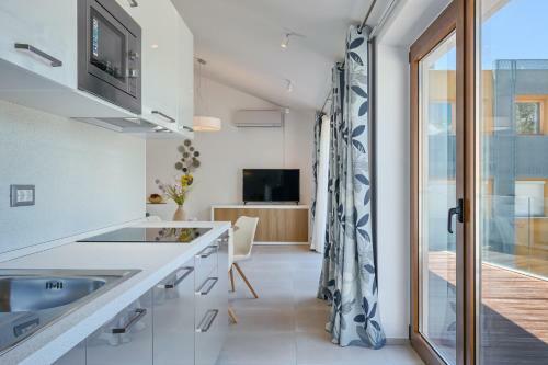 Apartmani Mare Verde