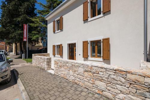 Apartmani Mare Verde