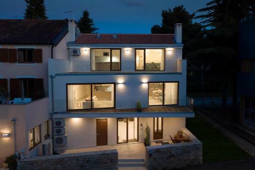 Apartmani Mare Verde