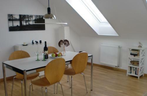 Apartamento Stilvolle Ferienwohnung Am Gro�en Garten