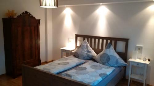 Apartamento Stilvolle Ferienwohnung Am Gro�en Garten