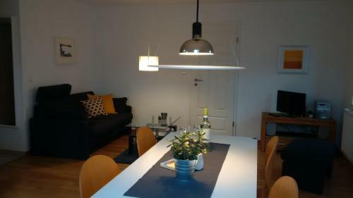 Apartamento Stilvolle Ferienwohnung Am Gro�en Garten