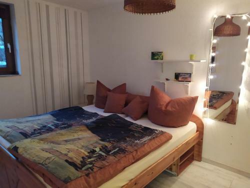 Apartamento Ferienwohnung Dresden Pillnitz Am Weinberg