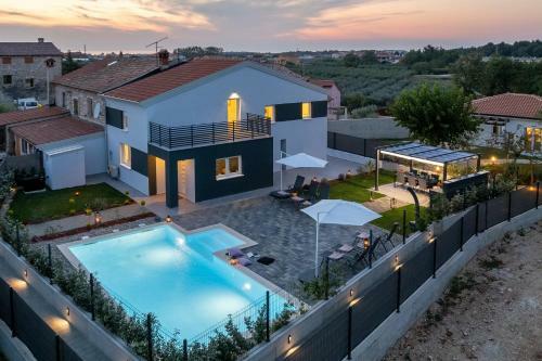 Villa Stanzia Grande