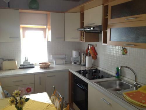 Apartamentos Corinne Garden Residence