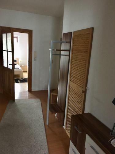 Apartmenthaus Sternstra�e