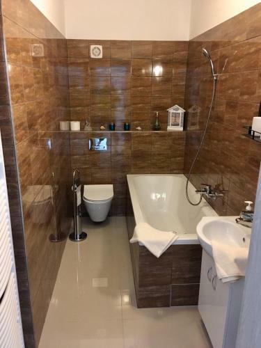 Apartmenthaus Sternstra�e