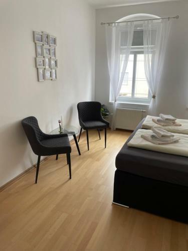 Apartmenthaus Sternstra�e