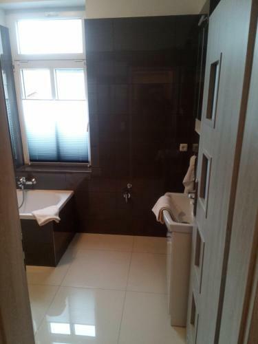 Apartmenthaus Sternstra�e