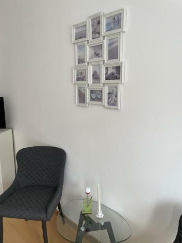 Apartmenthaus Sternstra�e