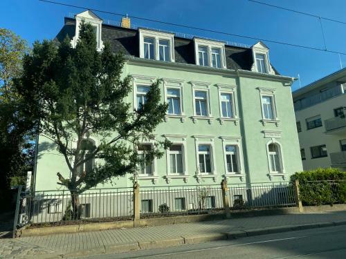 Apartmenthaus Sternstra�e