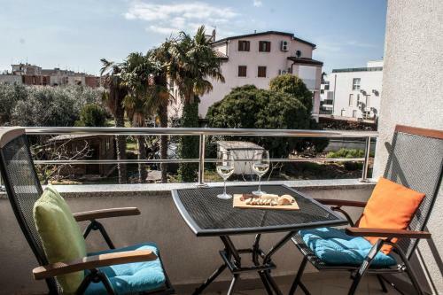 Apartman Chris Novigrad