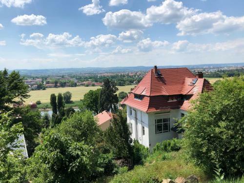Apartamento Ferienwohung In Dresden Am Elbhang