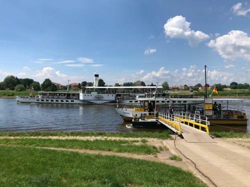 Apartamento Ferienwohung In Dresden Am Elbhang
