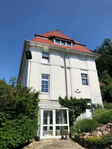Apartamento Ferienwohung In Dresden Am Elbhang