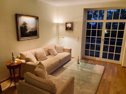 Apartamentos Ferienwohnung Natur Und Kunst