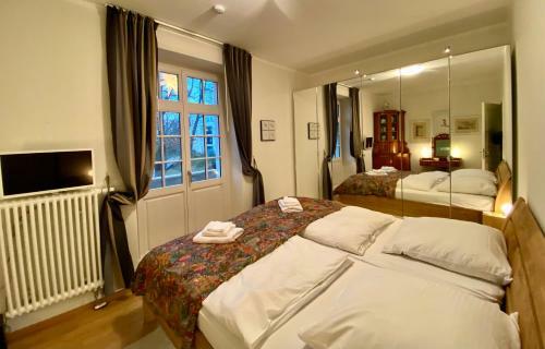 Apartamentos Ferienwohnung Natur Und Kunst