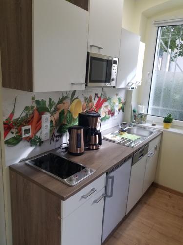 Apartamento Ferienwohnung Studio