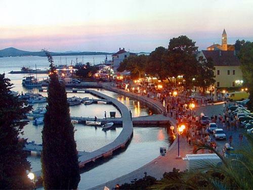Villa Mila Biograd Na Moru-pola?a
