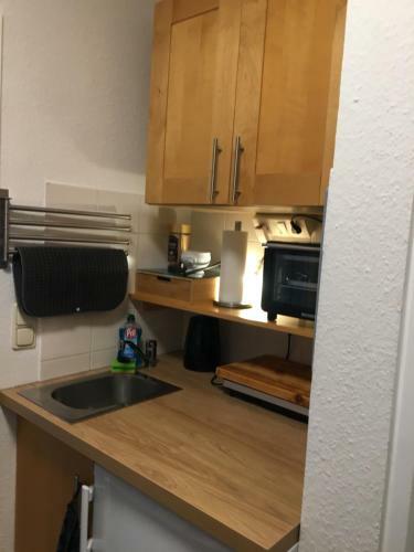 Apartamento Ferienwohnung Tiny
