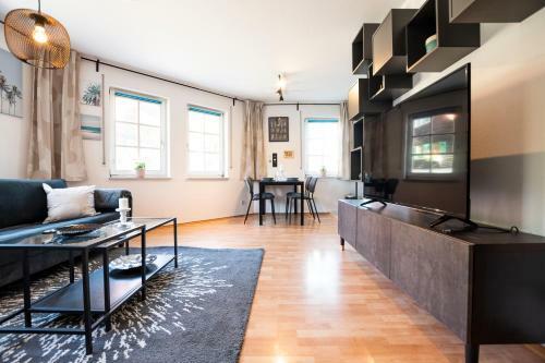 Apartamento Blick �ber Dresden