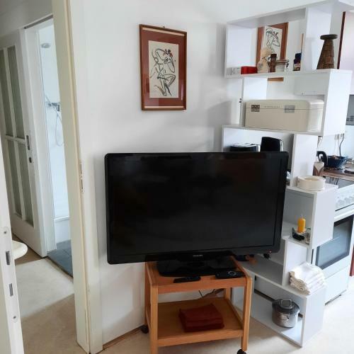 Apartamento Kunstoase Am Blauen Haus