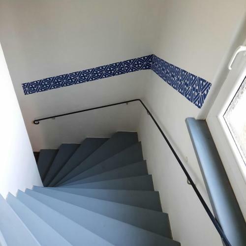 Apartamento Kunstoase Am Blauen Haus