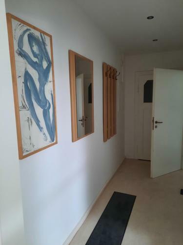 Apartamento Kunstoase Am Blauen Haus