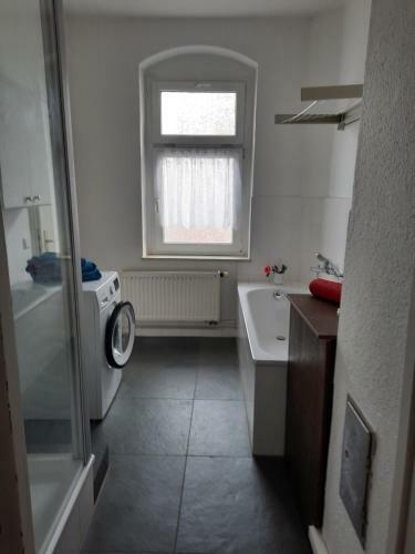 Apartamento Kunstoase Am Blauen Haus