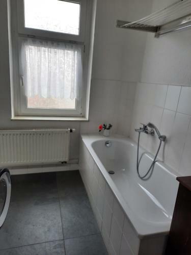 Apartamento Kunstoase Am Blauen Haus