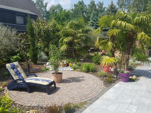 Apartamento Haus Palmengarten