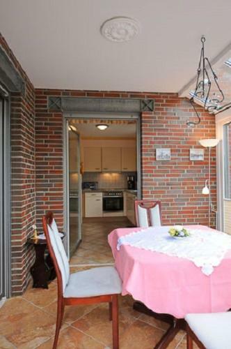 Apartamento Ferienwohnung Riegstra