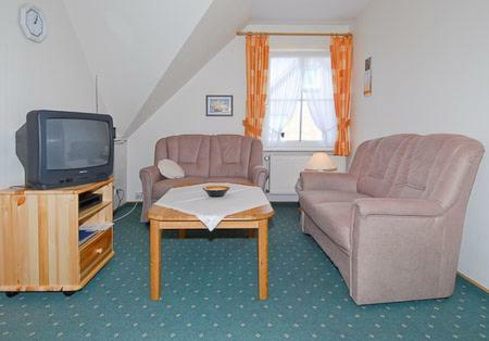 Apartamento Ferienwohnungen Im Huus Janssand