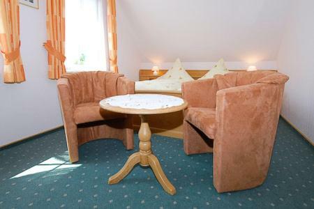 Apartamento Ferienwohnungen Im Huus Janssand