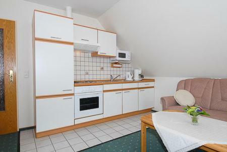 Apartamento Ferienwohnungen Im Huus Janssand