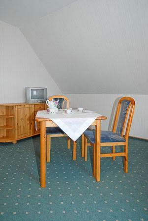 Apartamento Ferienwohnungen Im Huus Janssand
