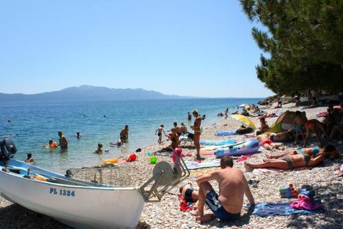 Apartments By The Sea Podaca, Makarska - 9712