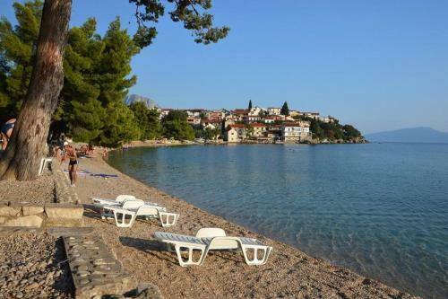 Hostal Rooms With A Parking Space Podaca, Makarska - 517